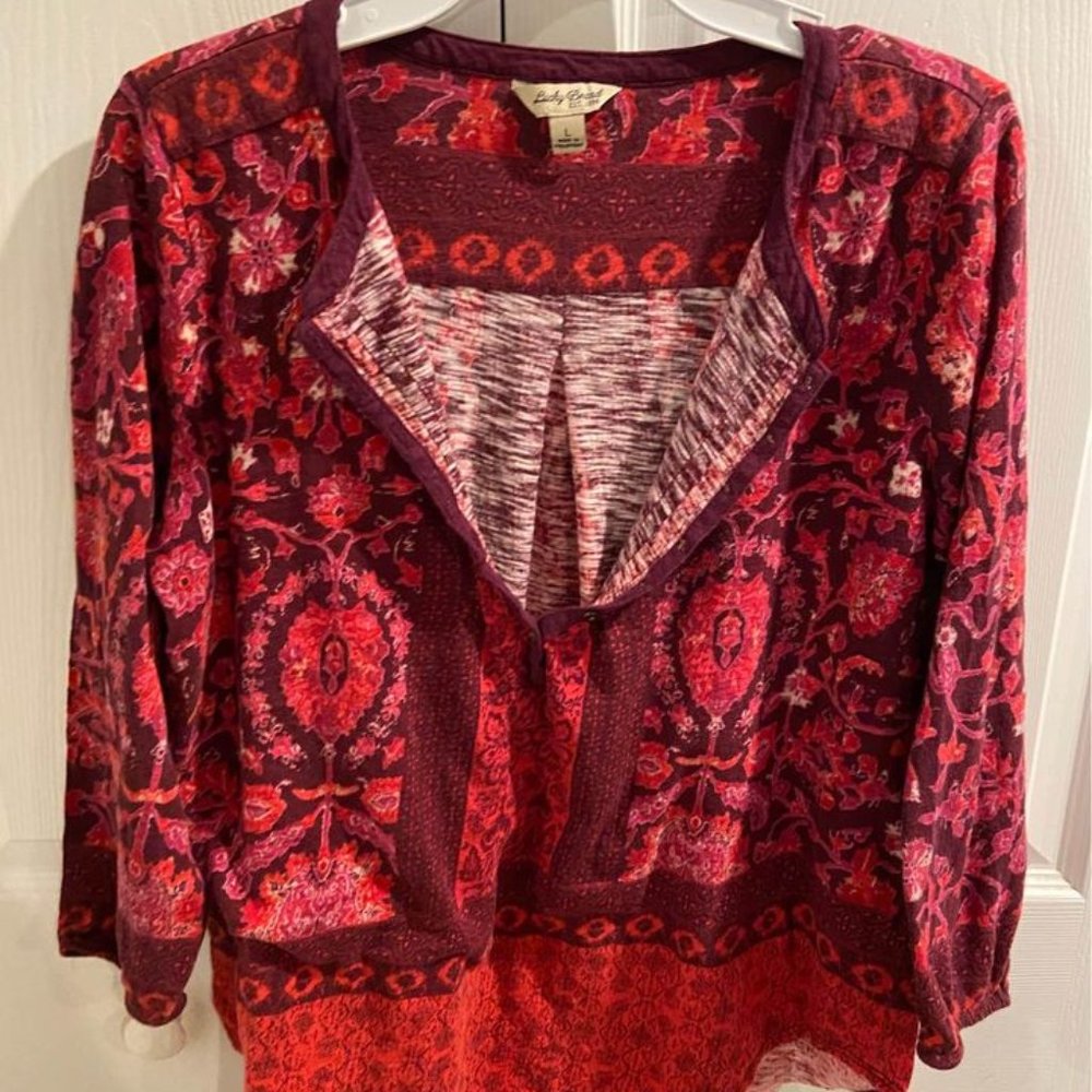 Lucky Brand women's top